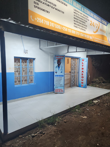 The Icon Family Medical Centre Ruiru