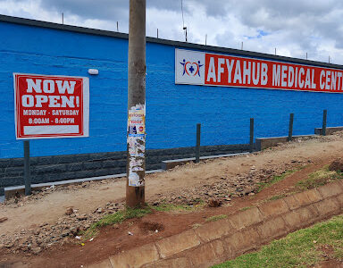 Afyahub Medical Center