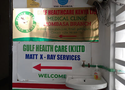 Gulf Health Care Kenya Limited