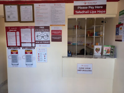 Access Afya Clinic Sinai