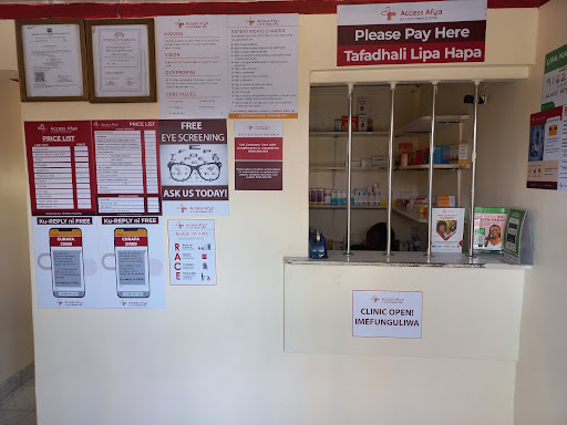 Access Afya Clinic Sinai