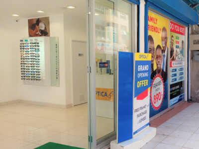 Optica - Opticians In Rongai