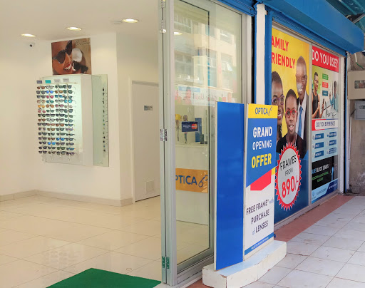 Optica - Opticians In Rongai