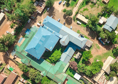 The Cherangany Hospital