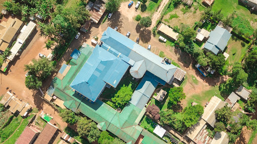 The Cherangany Hospital
