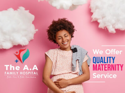 The A. A Family Hospital, Oyugis
