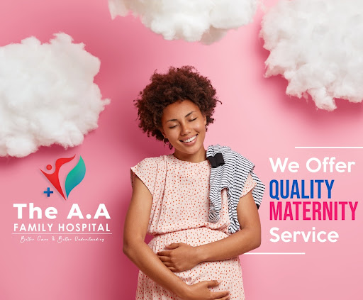 The A. A Family Hospital, Oyugis