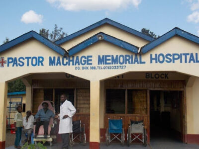 Pastor Machage Memorial Hospital
