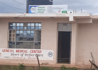 Genesis Medical Center