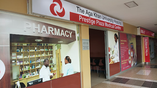 Aga Khan University Hospital-Prestige Plaza