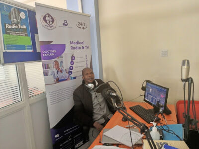 Doctors Explain Digital Health Co. Ltd.