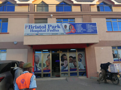 Bristol Park Hospital, Tassia