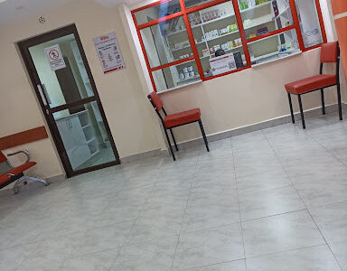 Equity Afia Medical Centre, Mwiki