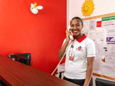 Kilimani Children's Clinic