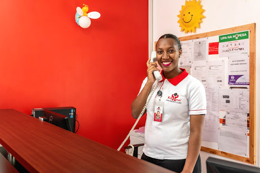 Kilimani Children's Clinic
