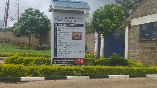 Ruaraka Uhai Neema Hospital