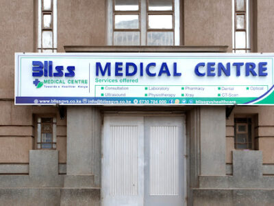 Bliss Medical Centre Moi Avenue