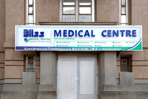 Bliss Medical Centre Moi Avenue