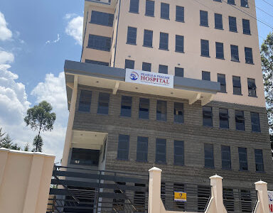 Pearls & Psalms Hospital