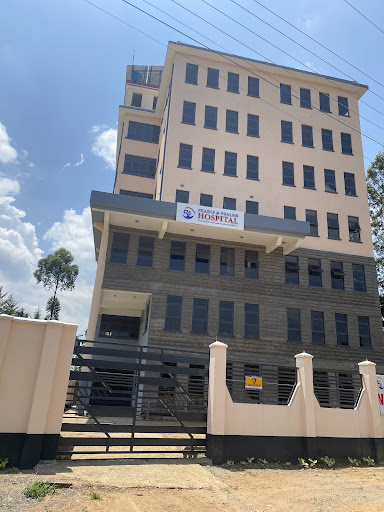Pearls & Psalms Hospital