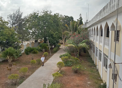 Lamu County Referral Hospital