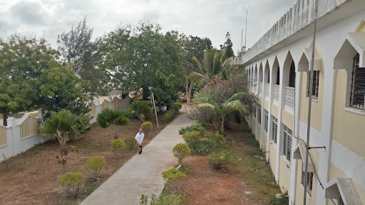 Lamu County Referral Hospital