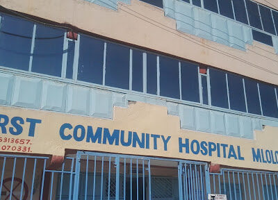 First Community Hospital Mlolongo