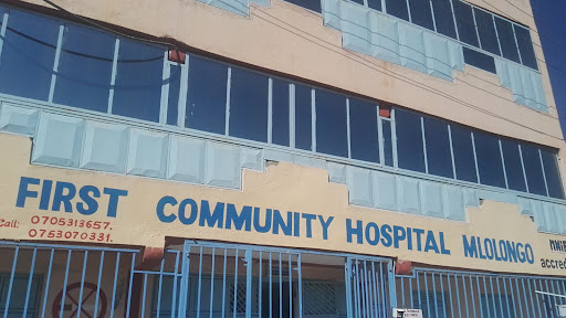 First Community Hospital Mlolongo