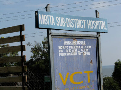 Mbita Sub-County Hospital