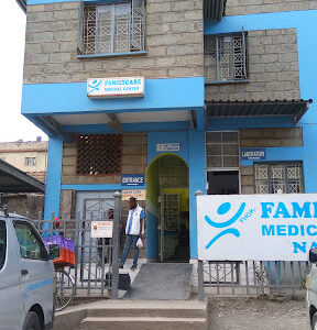 Family Care Health Centre And Fhok Youth Centre Nakuru