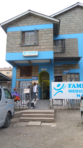 Family Care Health Centre And Fhok Youth Centre Nakuru