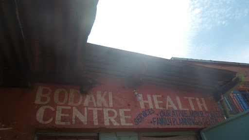 Bodaki Medical Center