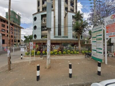 Medanta Africare Ltd-Mayfair Centre Clinic