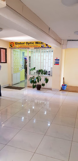 Global Optic Wear Eye Cottage Hospital