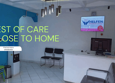 Helfen Hospital