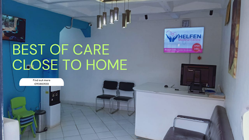 Helfen Hospital