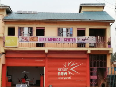 Gift Medical Center