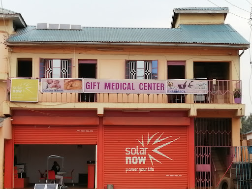 Gift Medical Center