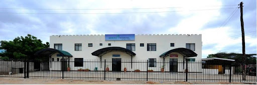 Medina Hospital, Garissa, Kenya