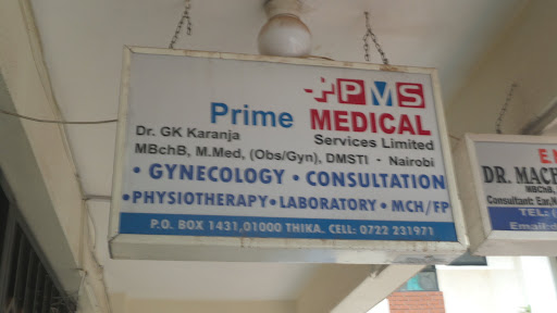 Prime Medical Services Limited