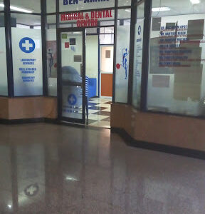Ben-Ammi Medical Center