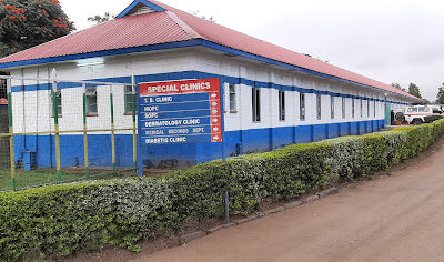 Mbagathi County Hospital