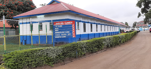 Mbagathi County Hospital