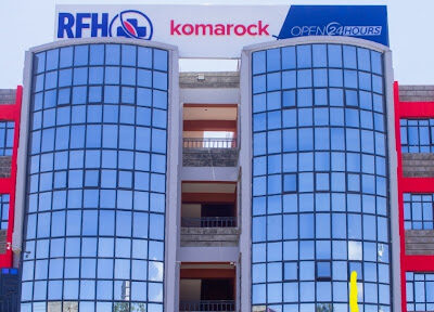 Rfh Healthcare - Komarock Branch