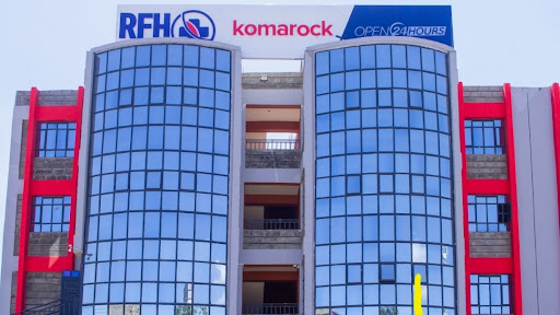 Rfh Healthcare - Komarock Branch