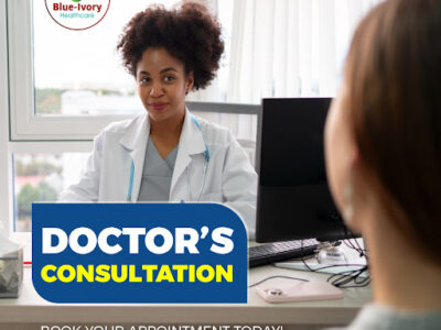 Blue-Ivory Healthcare, Lodwar