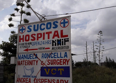Sucos Hospital