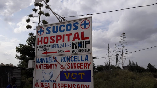 Sucos Hospital