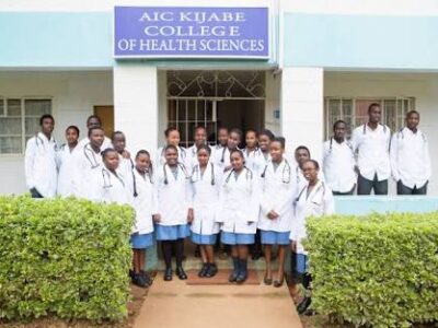 Aic Kijabe College Of Health Sciences