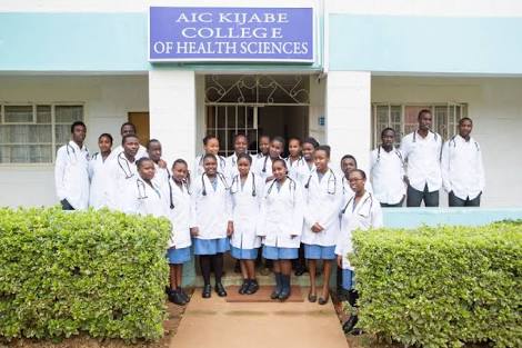 Aic Kijabe College Of Health Sciences
